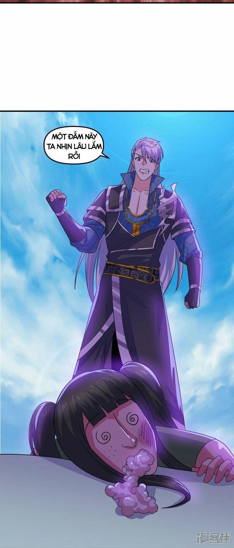 Tu La Kiếm Tôn Chapter 363 - 12