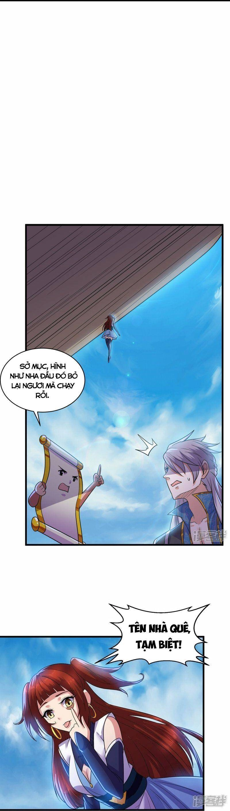 Tu La Kiếm Tôn Chapter 363 - 13