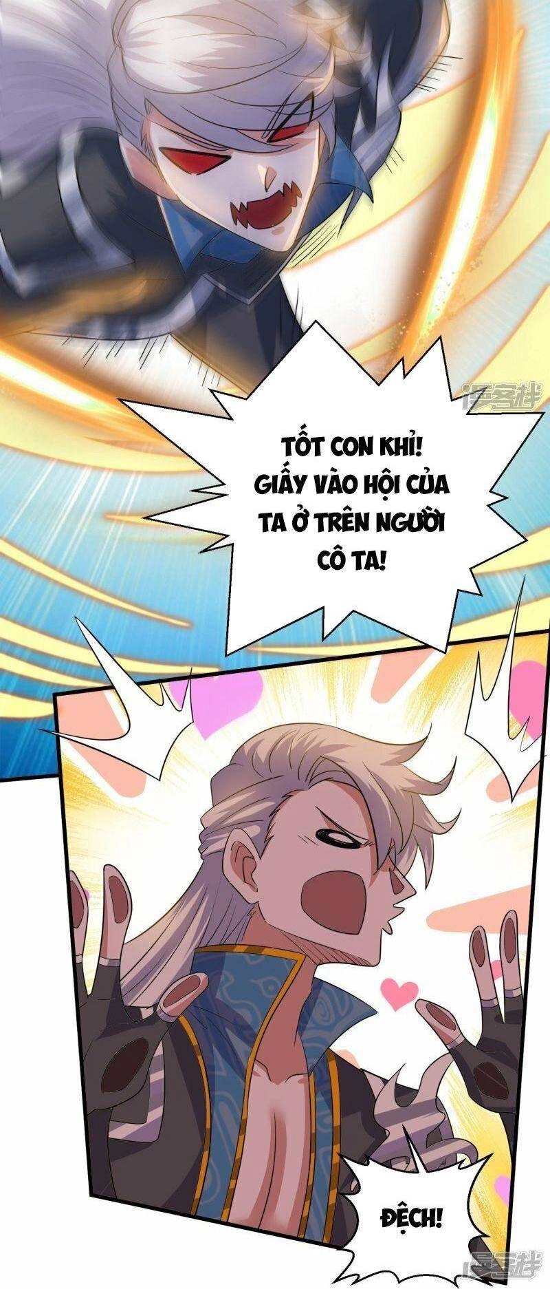 Tu La Kiếm Tôn Chapter 363 - 15