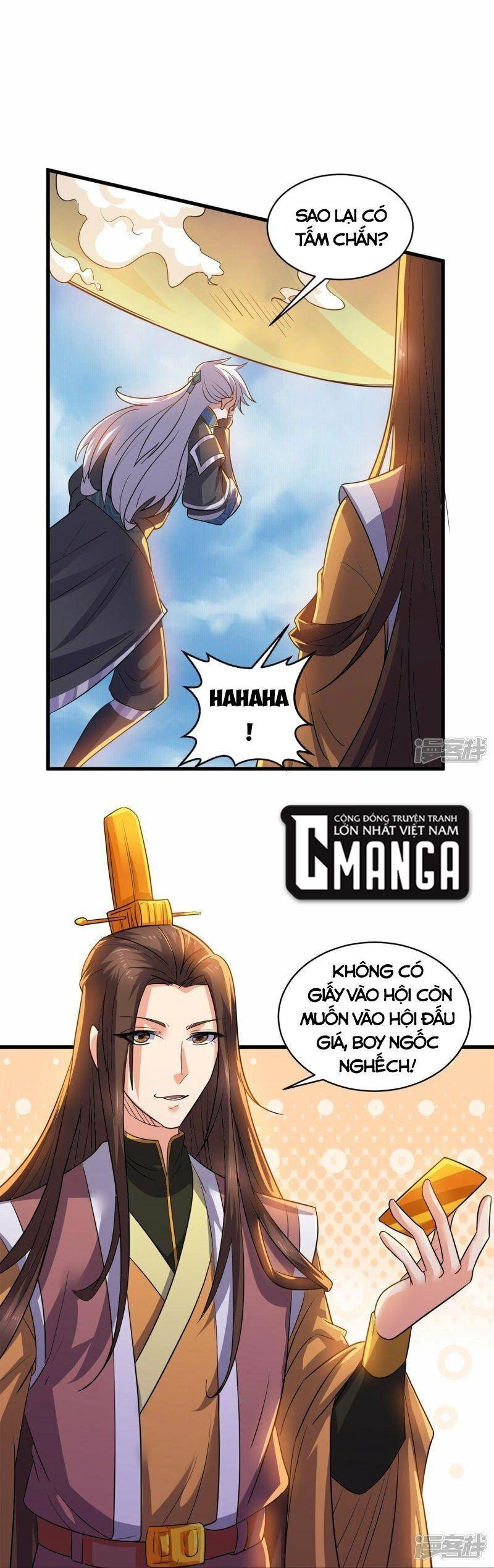 Tu La Kiếm Tôn Chapter 363 - 16