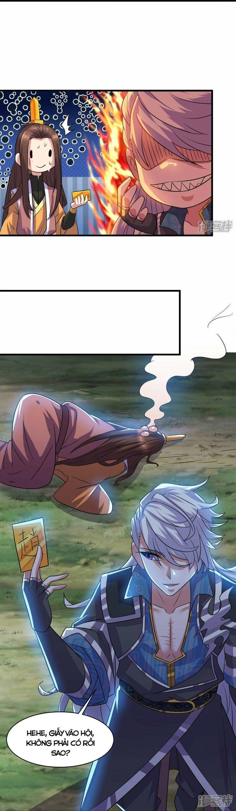 Tu La Kiếm Tôn Chapter 363 - 17