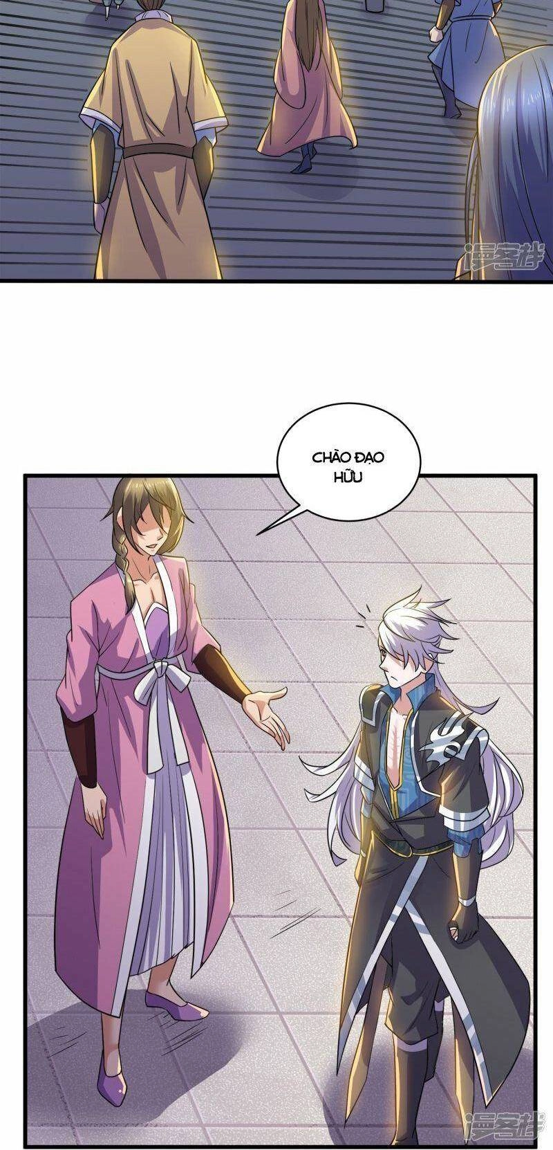 Tu La Kiếm Tôn Chapter 363 - 19