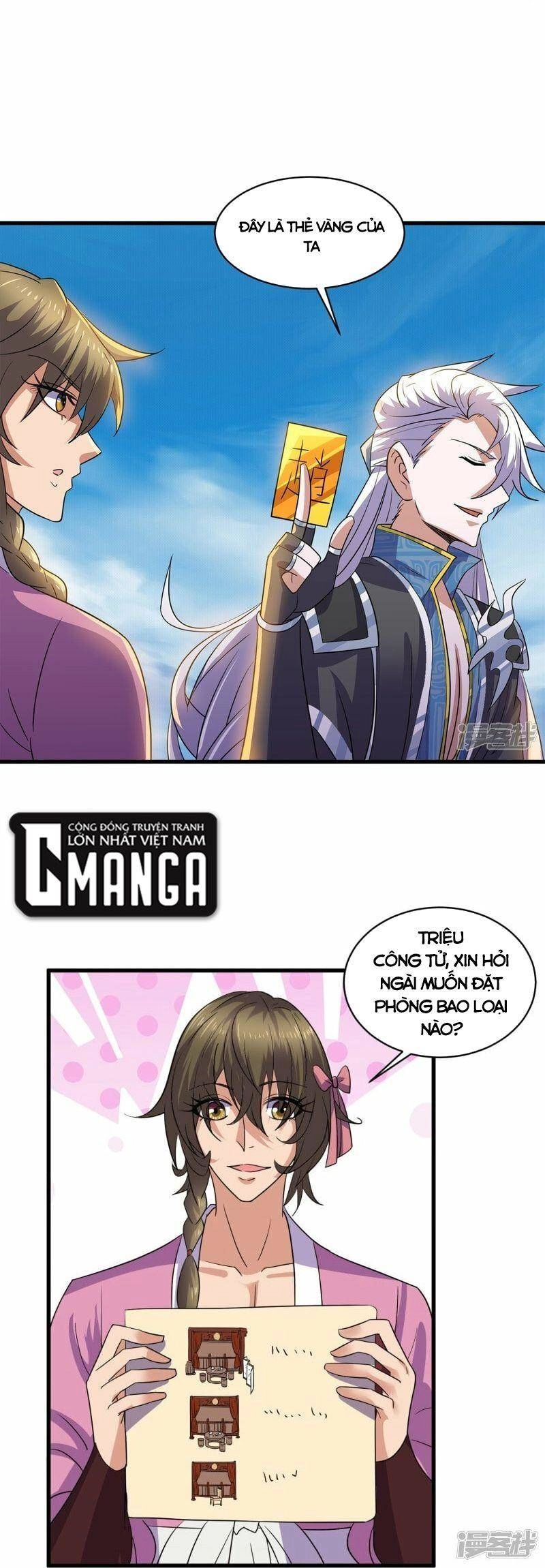 Tu La Kiếm Tôn Chapter 363 - 20