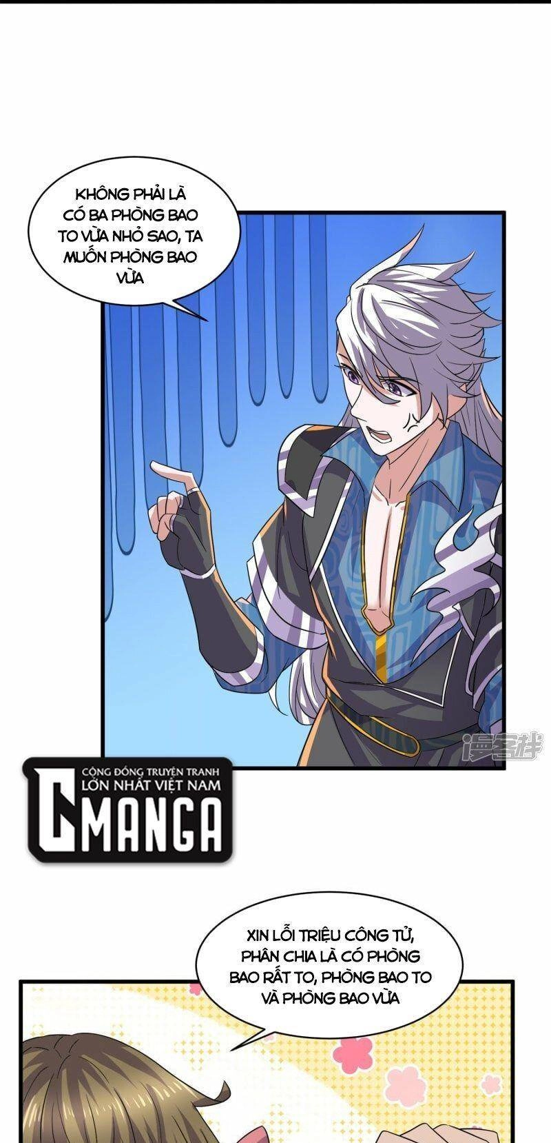 Tu La Kiếm Tôn Chapter 363 - 22