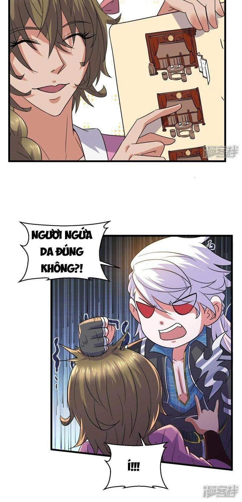 Tu La Kiếm Tôn Chapter 363 - 23