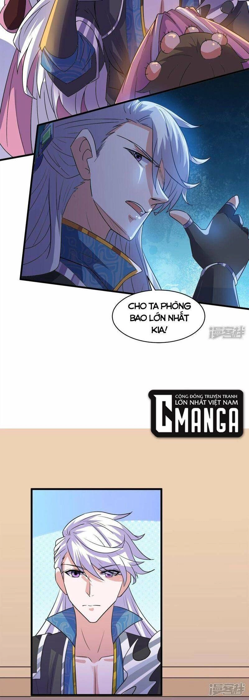 Tu La Kiếm Tôn Chapter 364 - 2