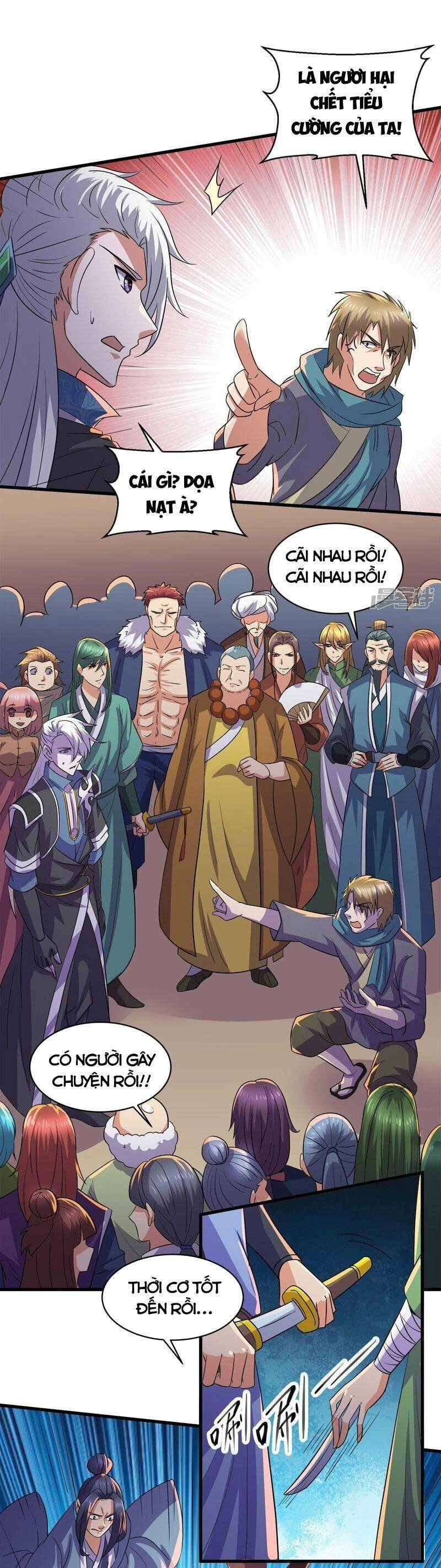 Tu La Kiếm Tôn Chapter 364 - 5