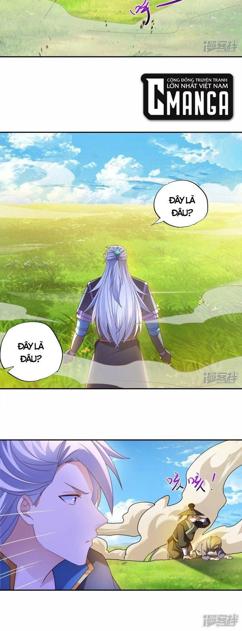 Tu La Kiếm Tôn Chapter 365 - 2