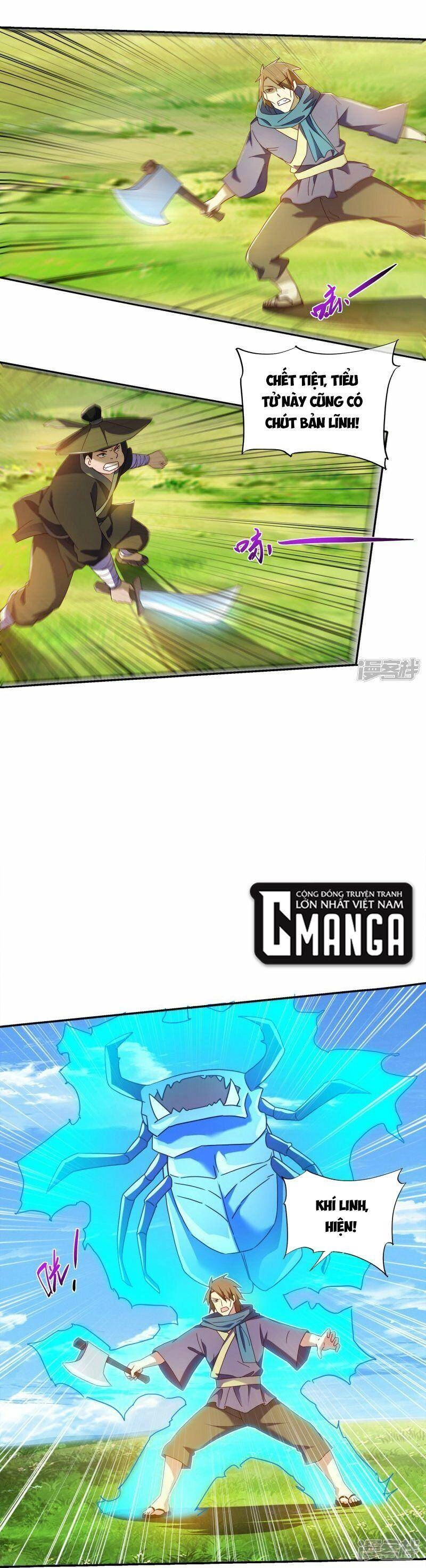Tu La Kiếm Tôn Chapter 365 - 7