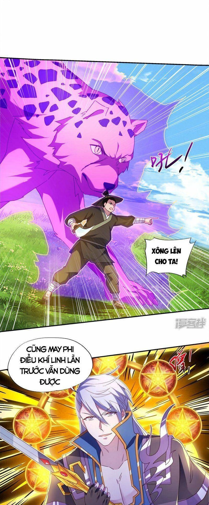 Tu La Kiếm Tôn Chapter 365 - 8