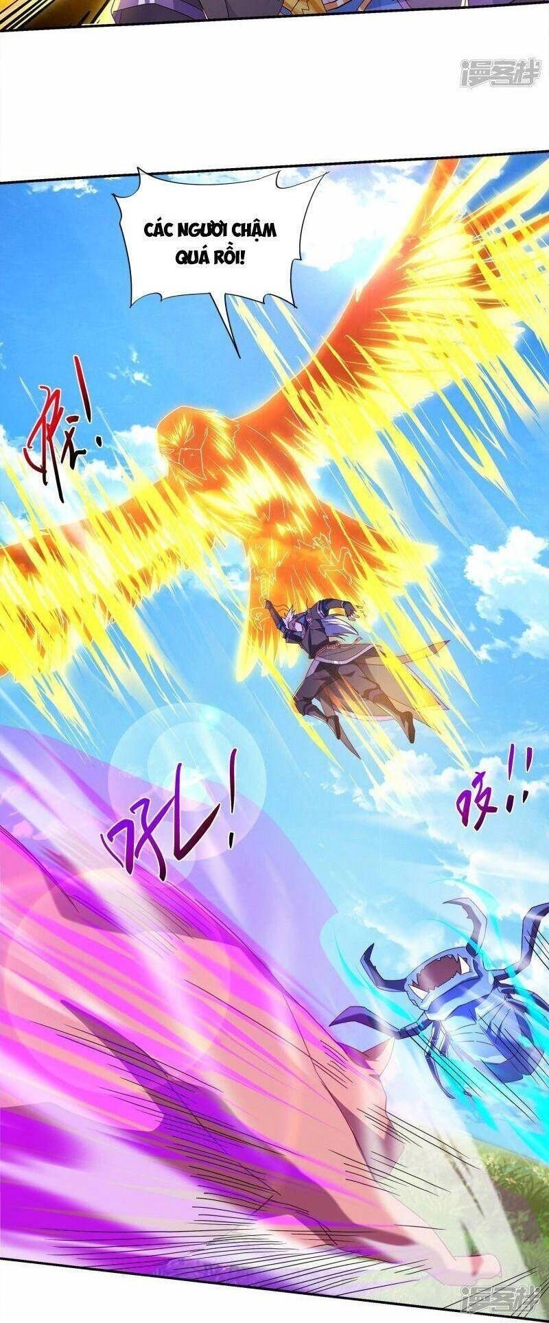 Tu La Kiếm Tôn Chapter 365 - 9