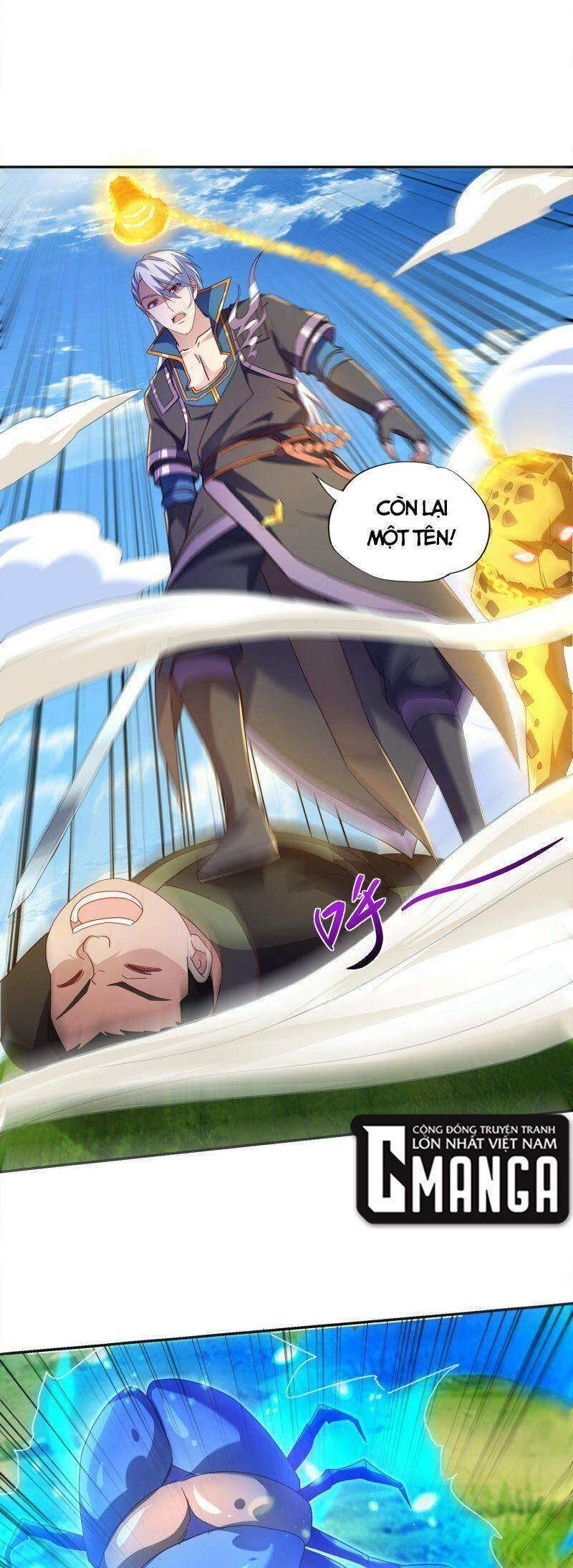 Tu La Kiếm Tôn Chapter 365 - 12