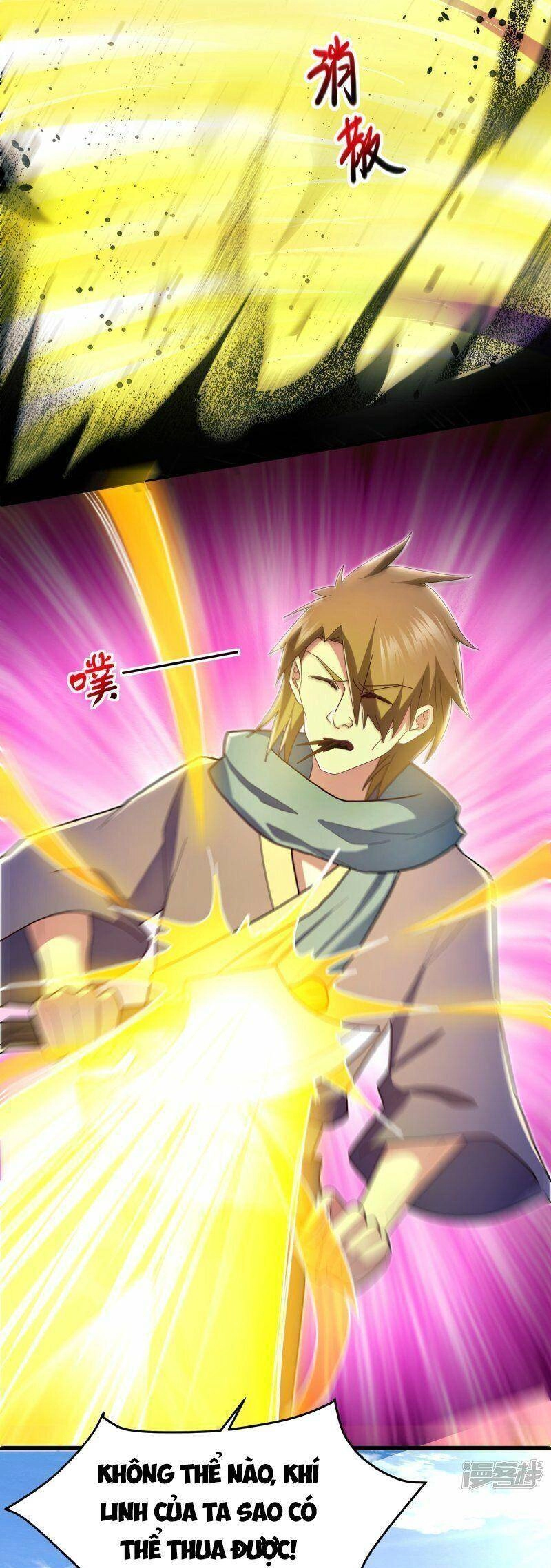 Tu La Kiếm Tôn Chapter 365 - 16