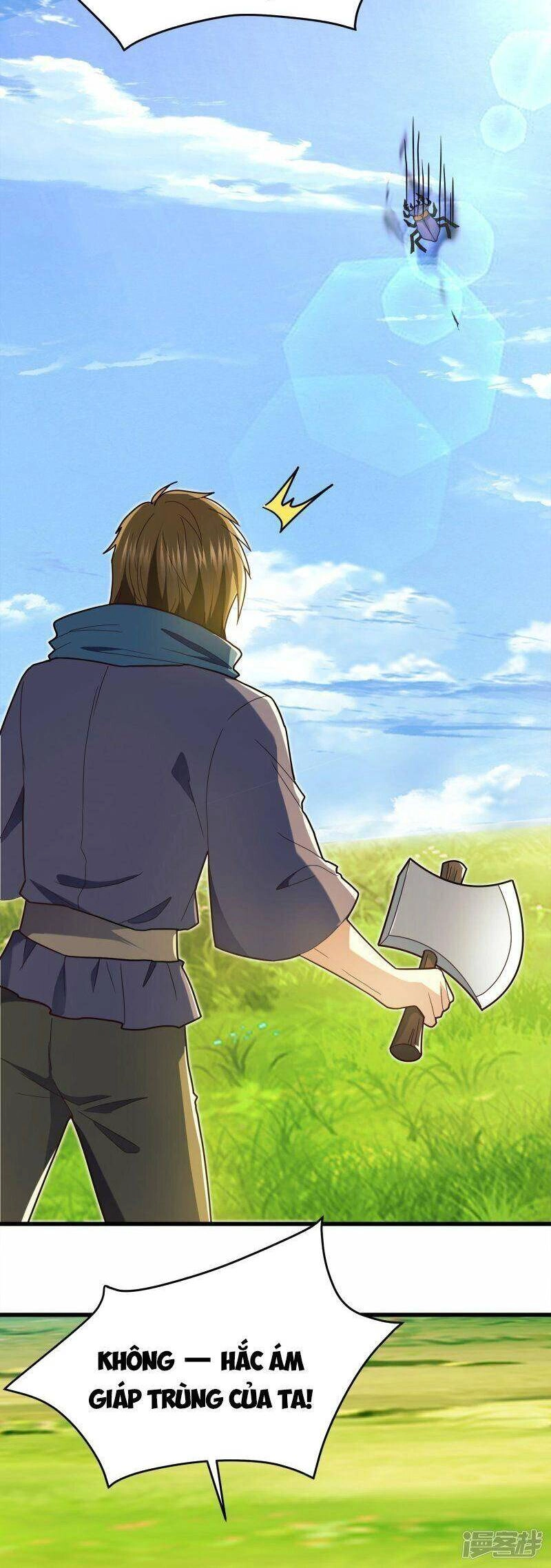Tu La Kiếm Tôn Chapter 365 - 17