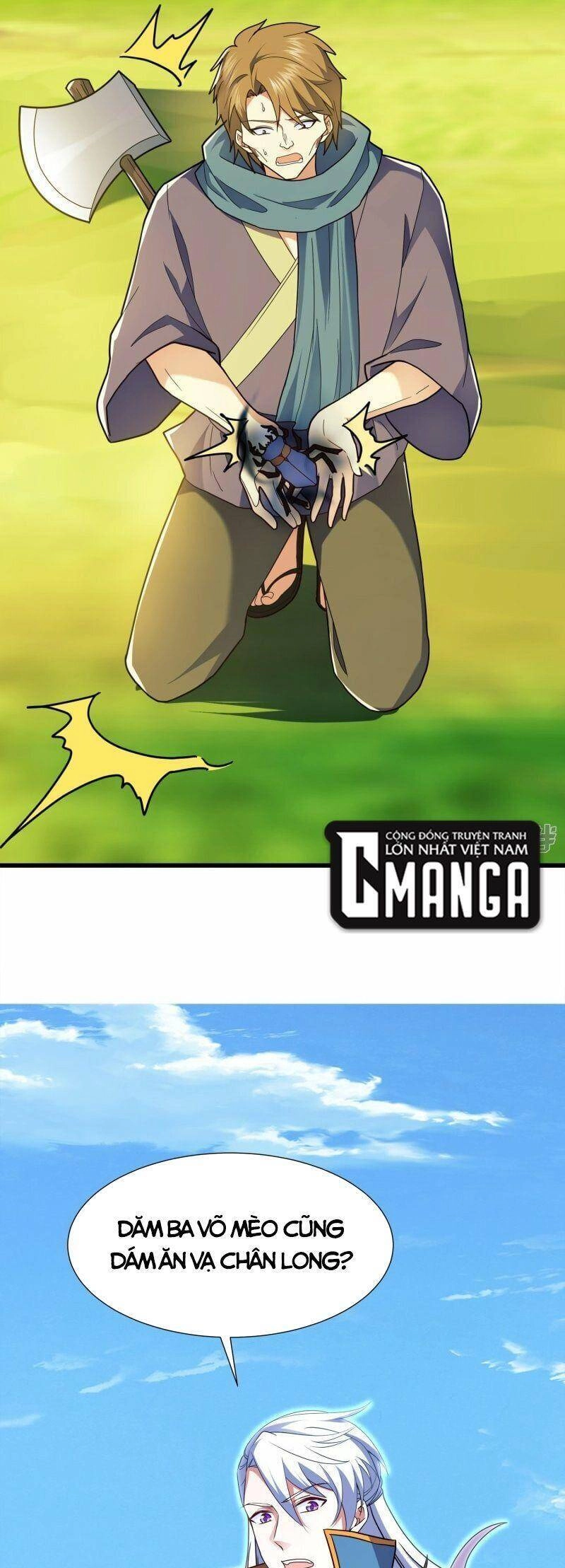 Tu La Kiếm Tôn Chapter 365 - 18