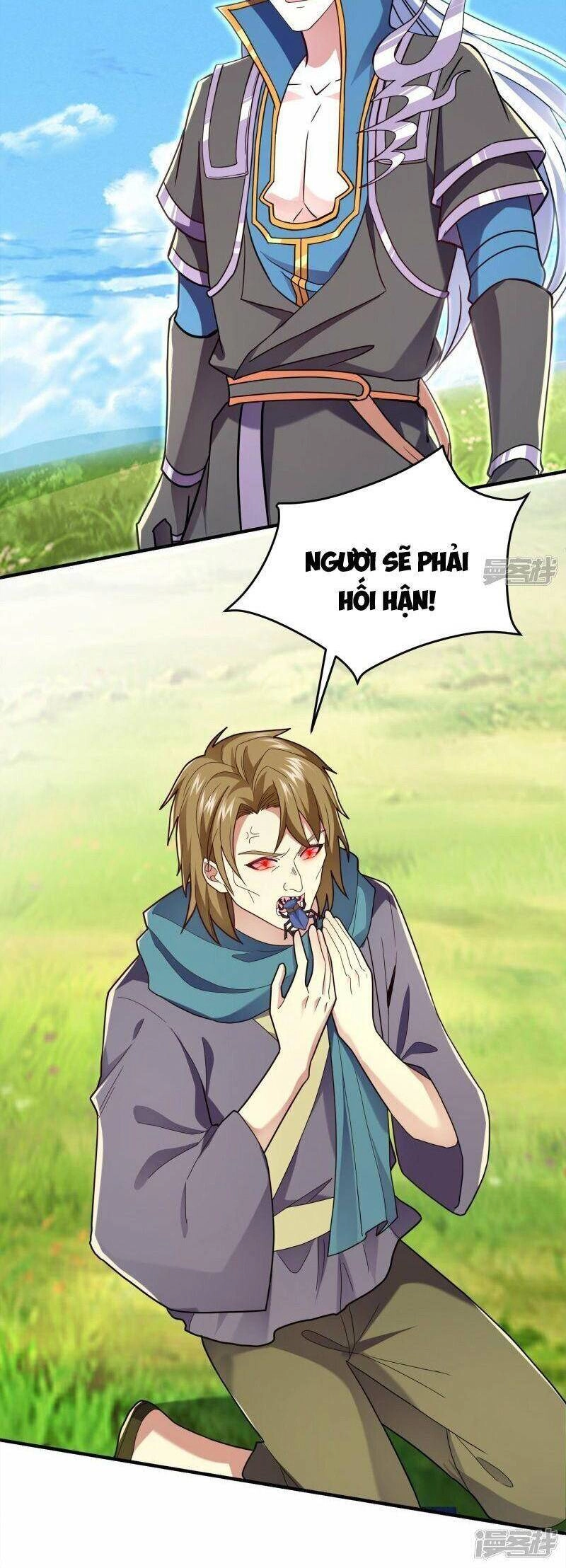 Tu La Kiếm Tôn Chapter 365 - 19