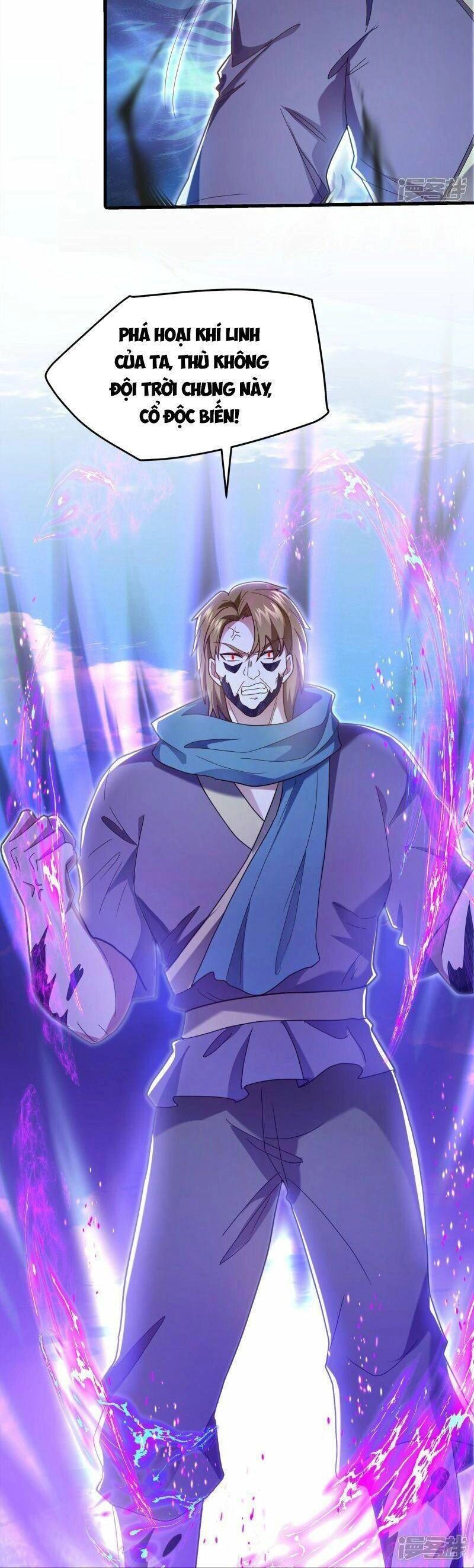 Tu La Kiếm Tôn Chapter 366 - 2