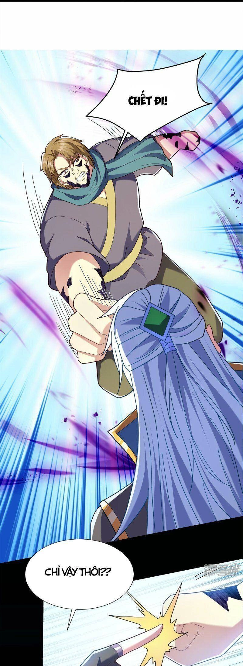 Tu La Kiếm Tôn Chapter 366 - 3