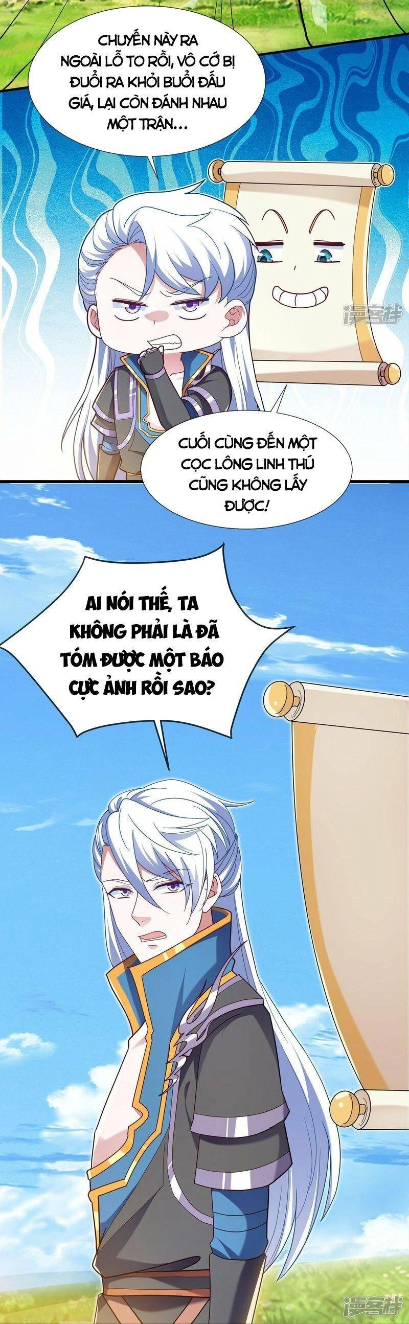 Tu La Kiếm Tôn Chapter 366 - 11