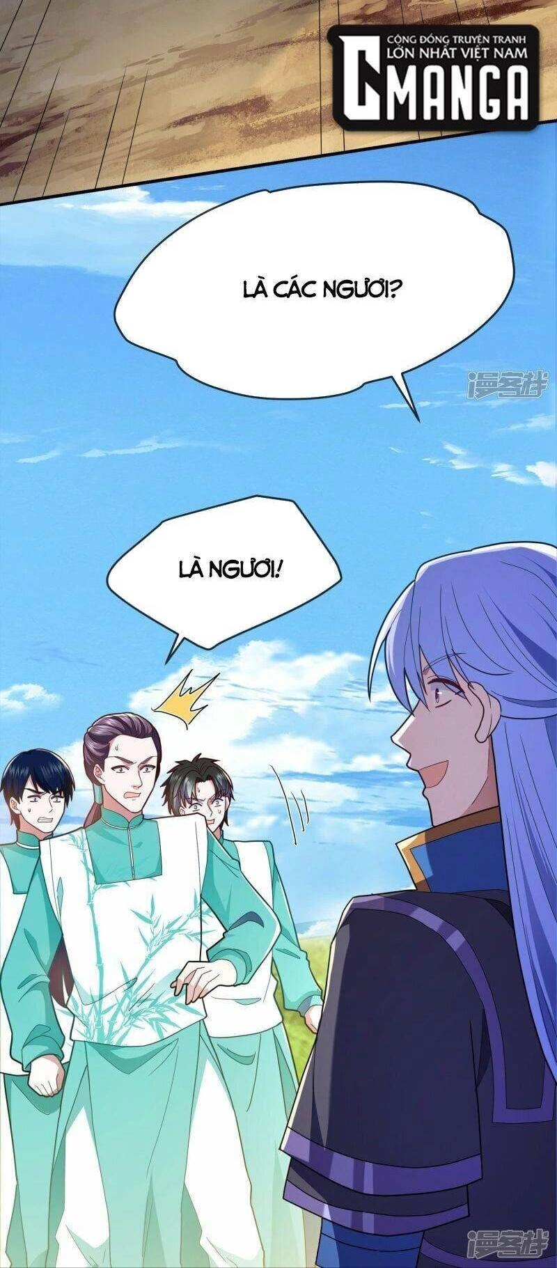 Tu La Kiếm Tôn Chapter 366 - 14