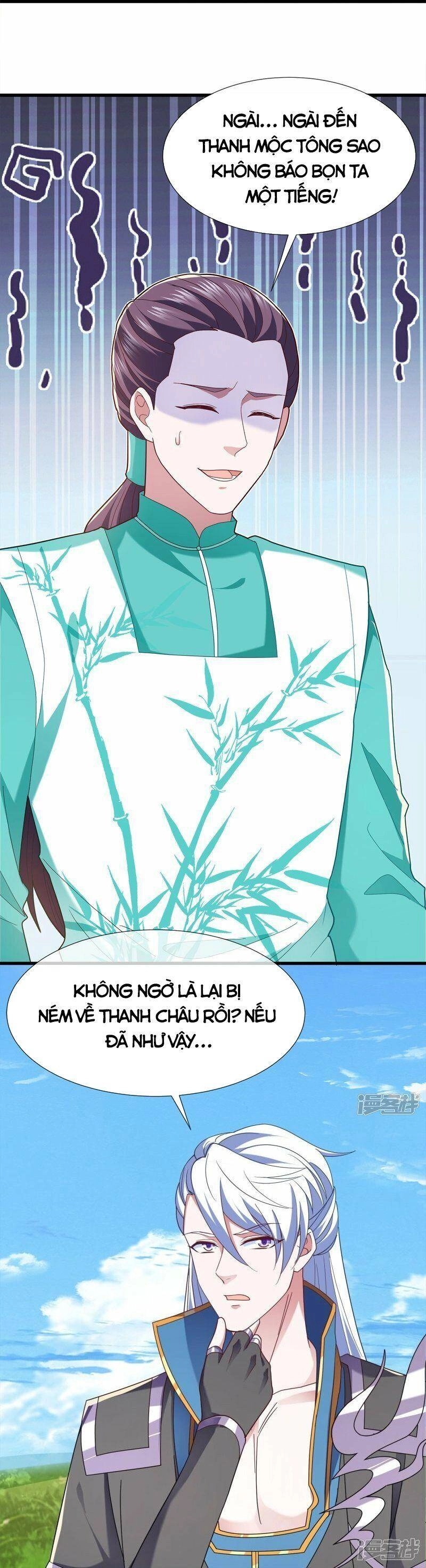 Tu La Kiếm Tôn Chapter 366 - 15