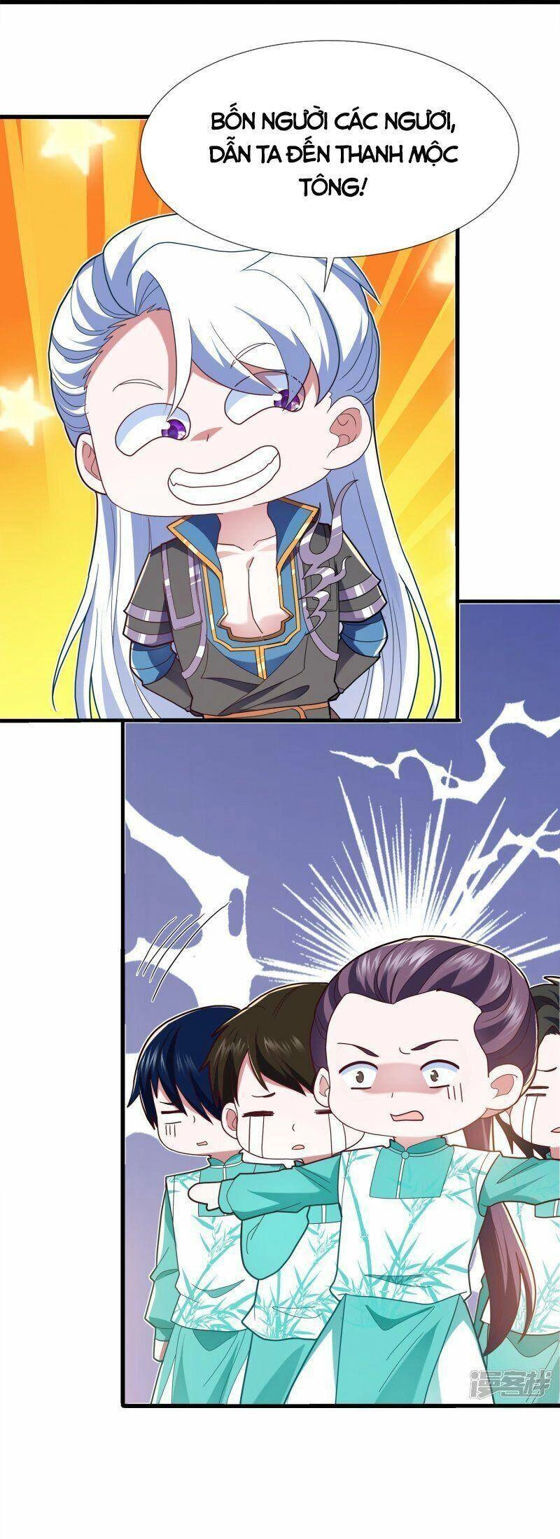 Tu La Kiếm Tôn Chapter 366 - 16