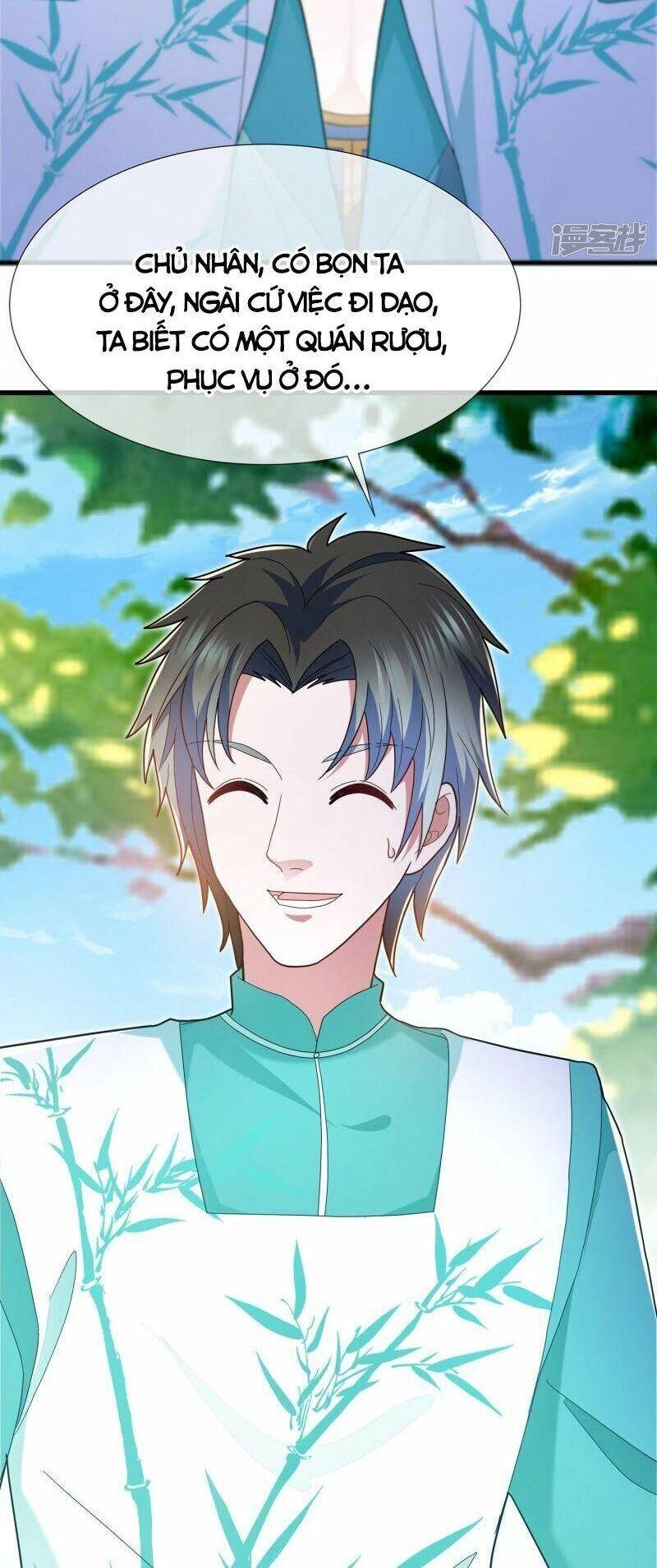 Tu La Kiếm Tôn Chapter 366 - 19