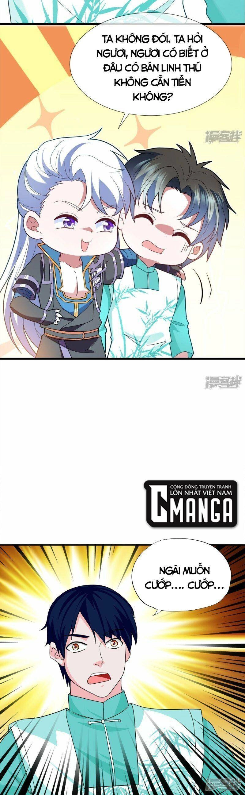 Tu La Kiếm Tôn Chapter 366 - 20