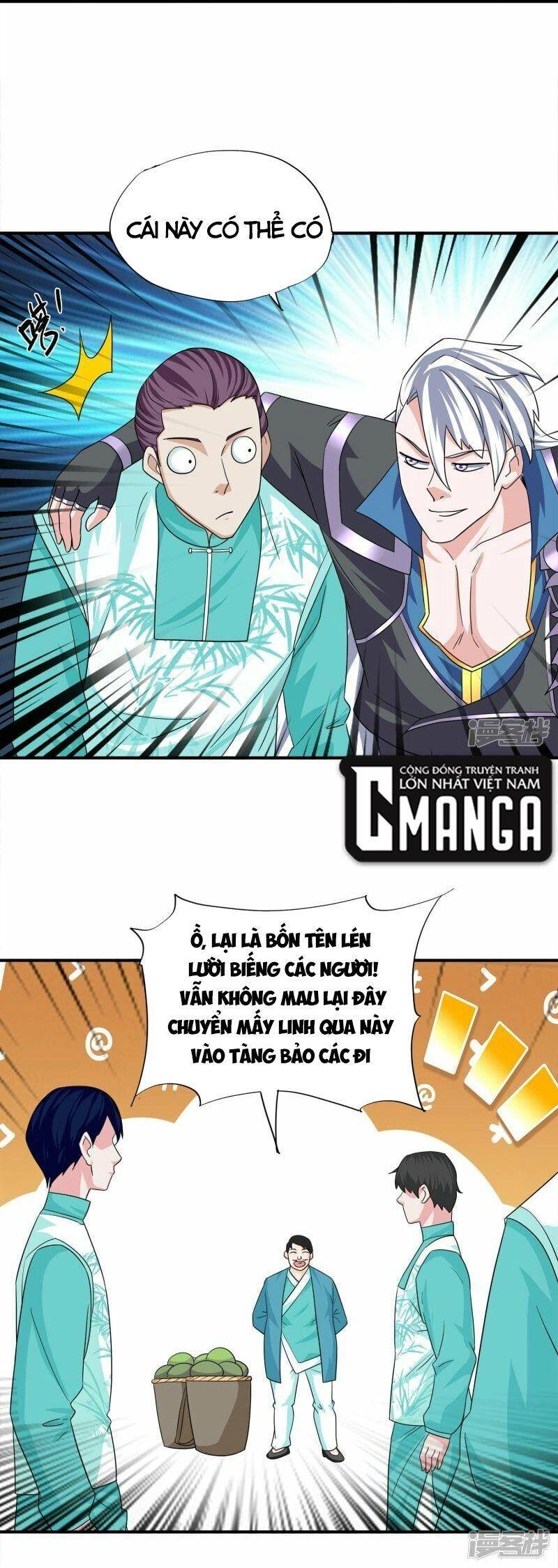 Tu La Kiếm Tôn Chapter 366 - 22