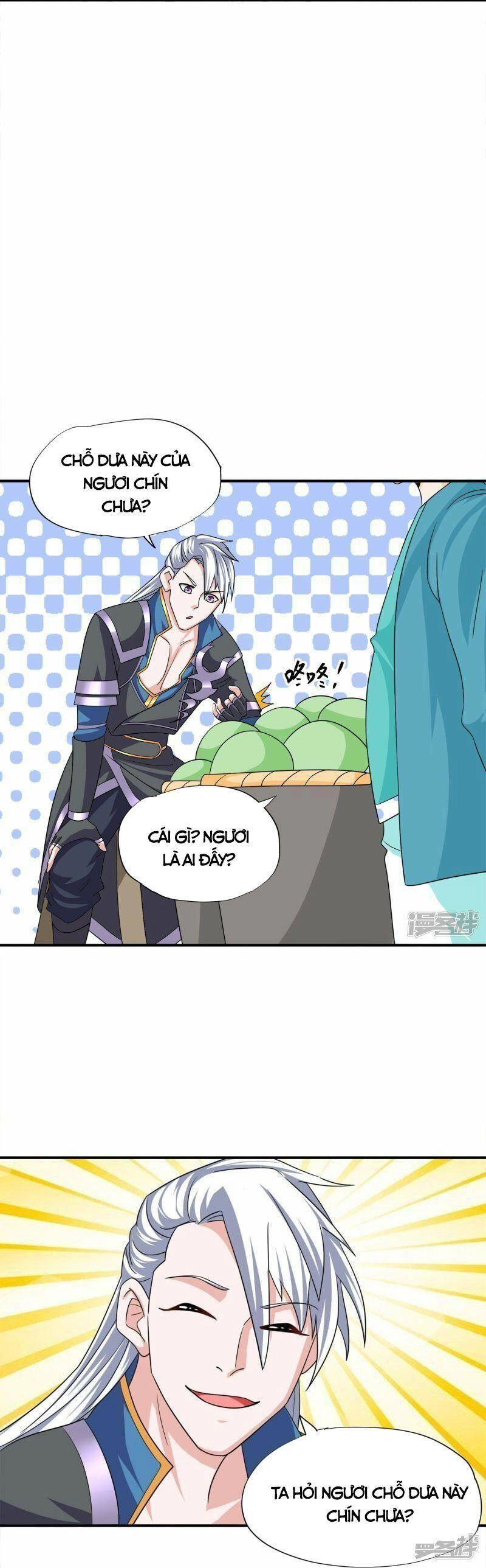 Tu La Kiếm Tôn Chapter 367 - 3