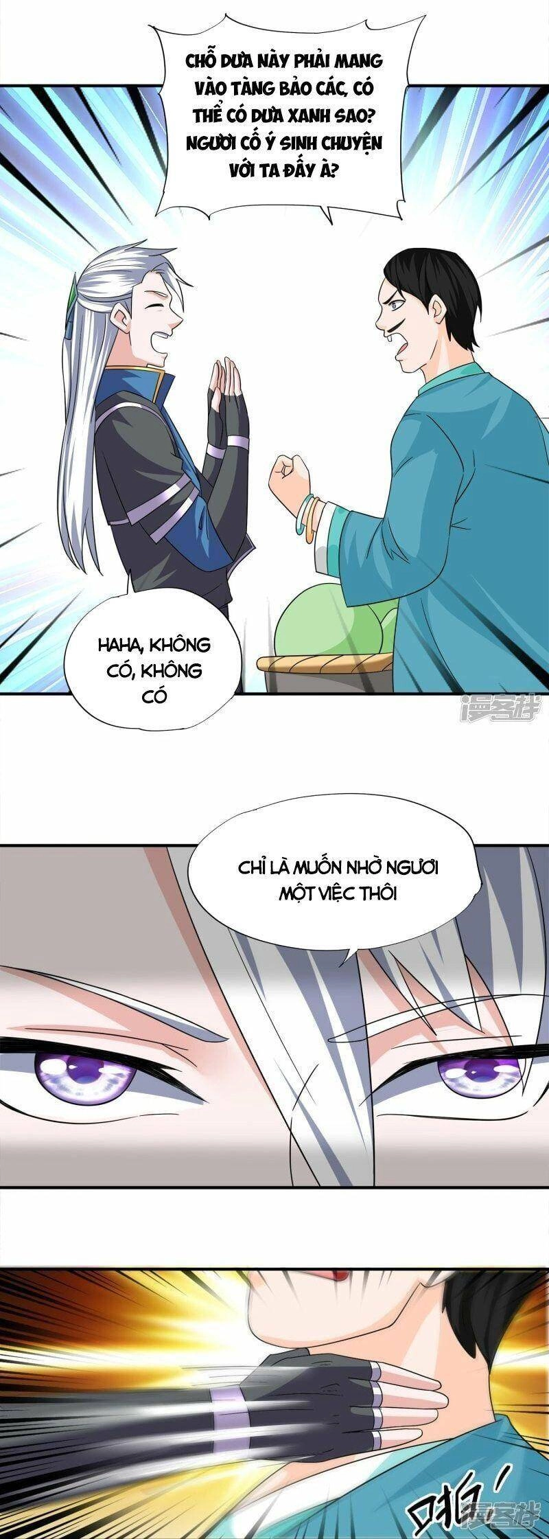 Tu La Kiếm Tôn Chapter 367 - 4