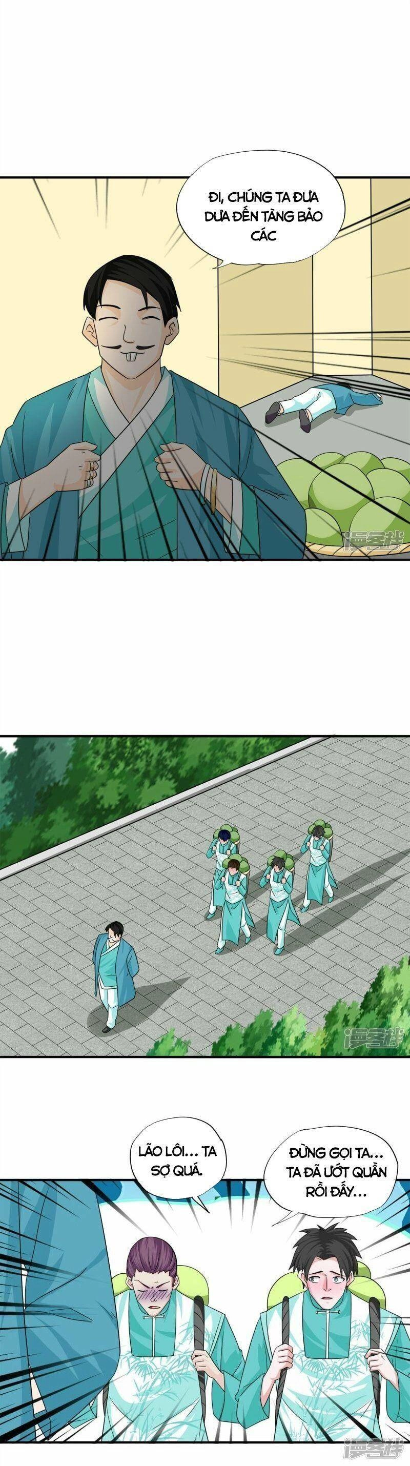 Tu La Kiếm Tôn Chapter 367 - 7