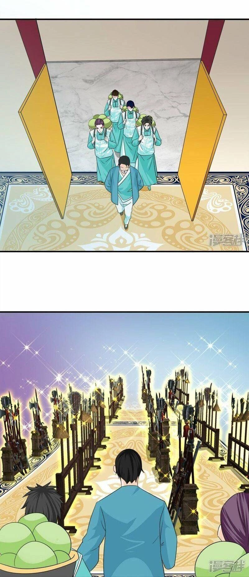 Tu La Kiếm Tôn Chapter 367 - 9