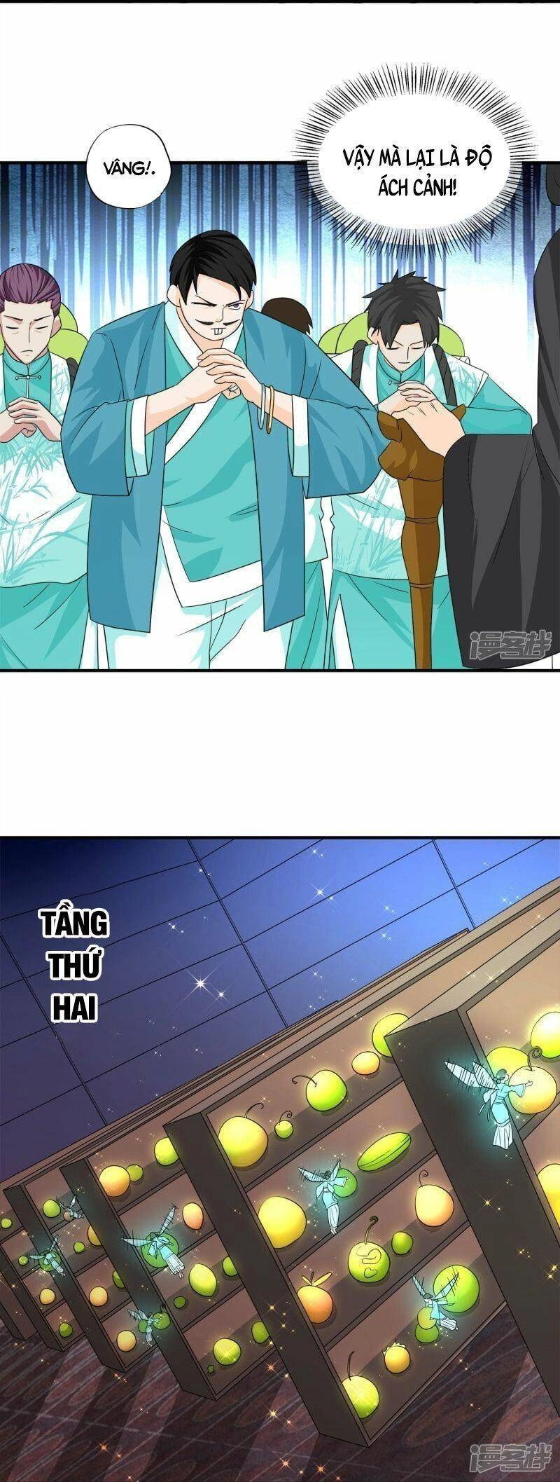 Tu La Kiếm Tôn Chapter 367 - 11