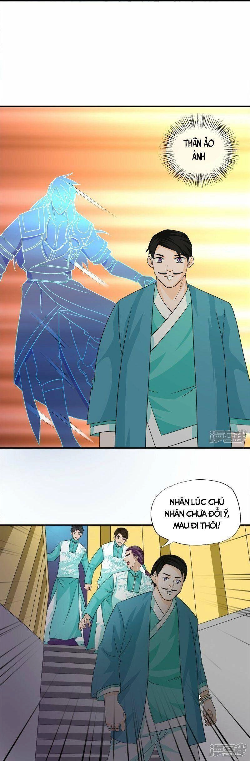 Tu La Kiếm Tôn Chapter 367 - 13