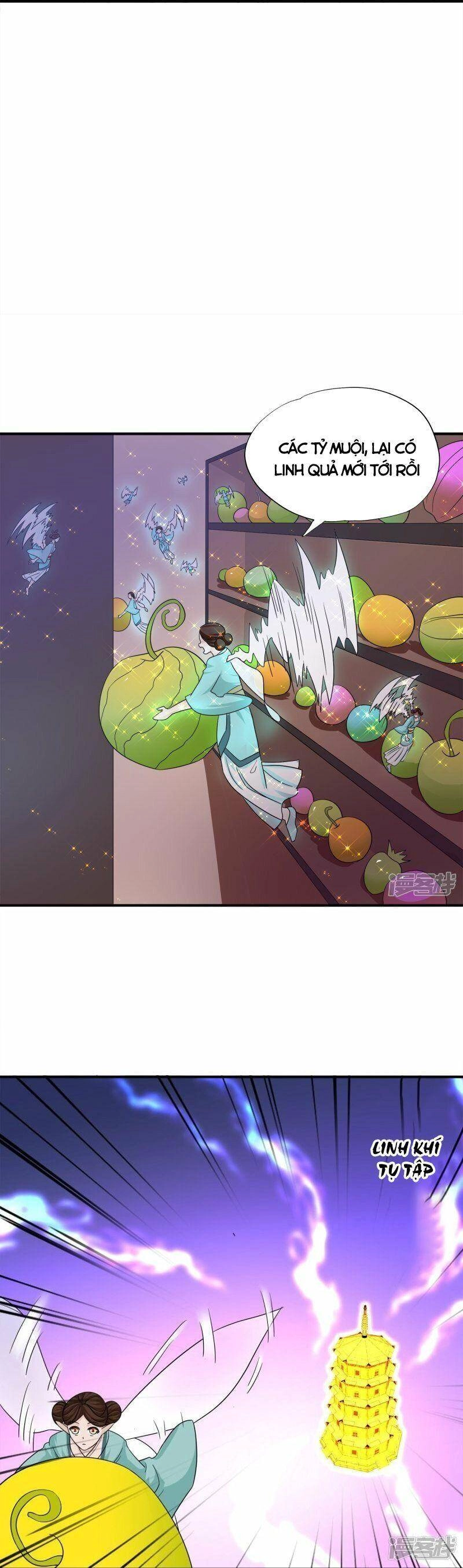 Tu La Kiếm Tôn Chapter 367 - 14