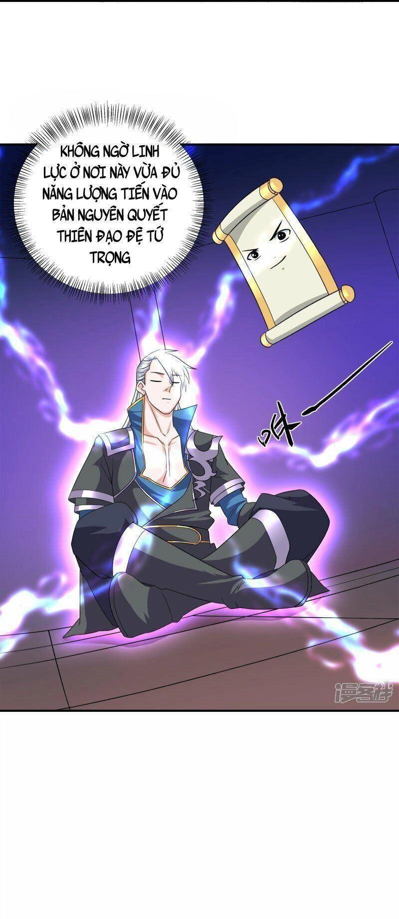 Tu La Kiếm Tôn Chapter 367 - 15