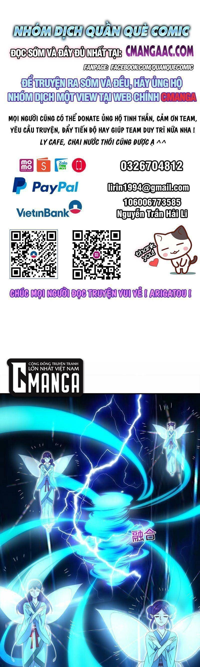 Tu La Kiếm Tôn Chapter 368 - 1