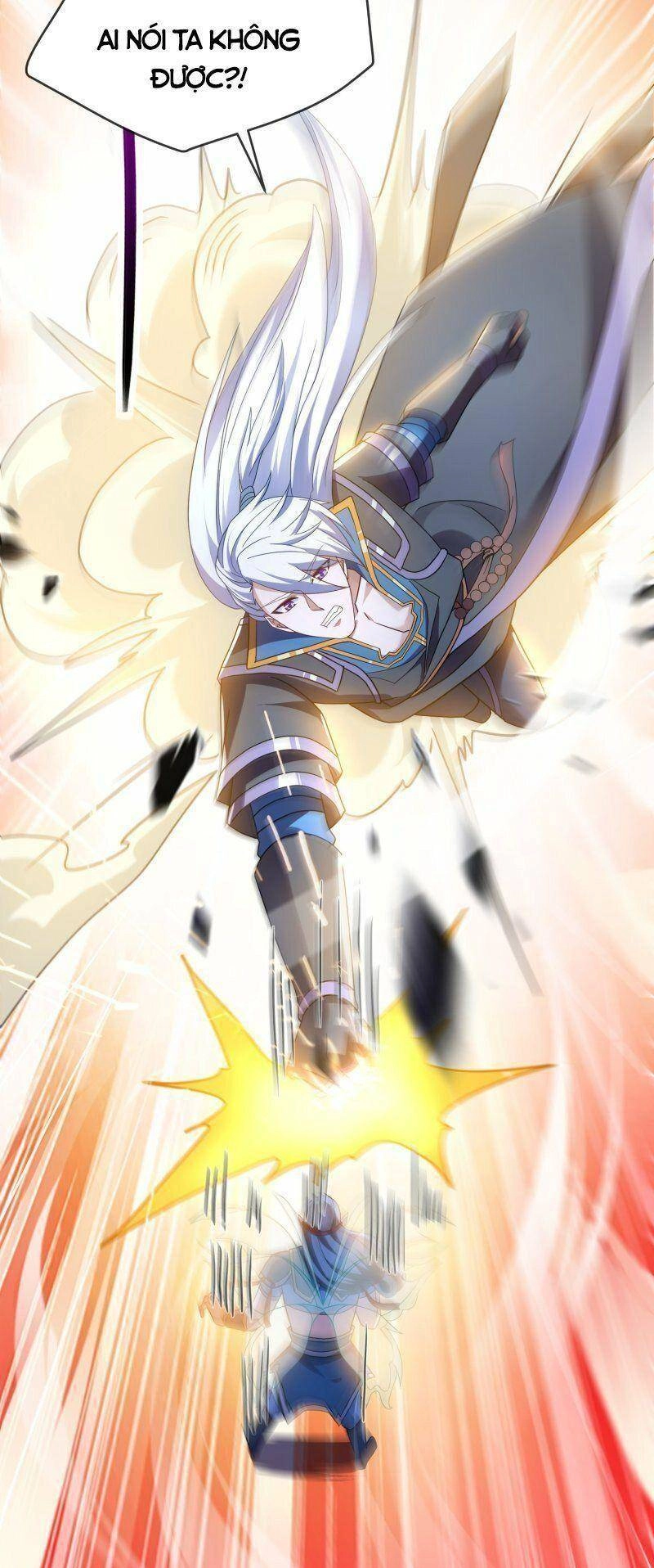 Tu La Kiếm Tôn Chapter 368 - 11