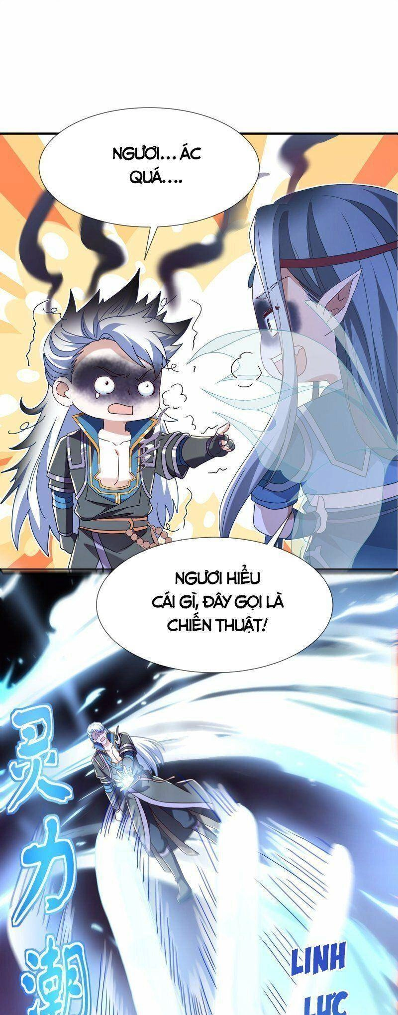 Tu La Kiếm Tôn Chapter 368 - 23