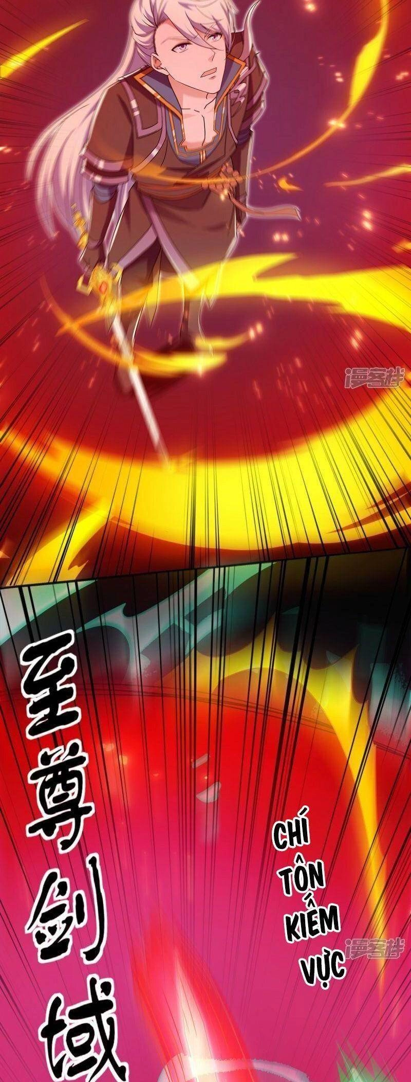 Tu La Kiếm Tôn Chapter 369 - 2