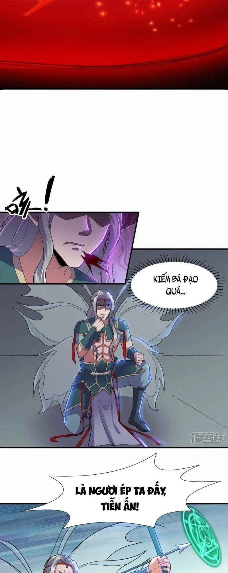 Tu La Kiếm Tôn Chapter 369 - 4
