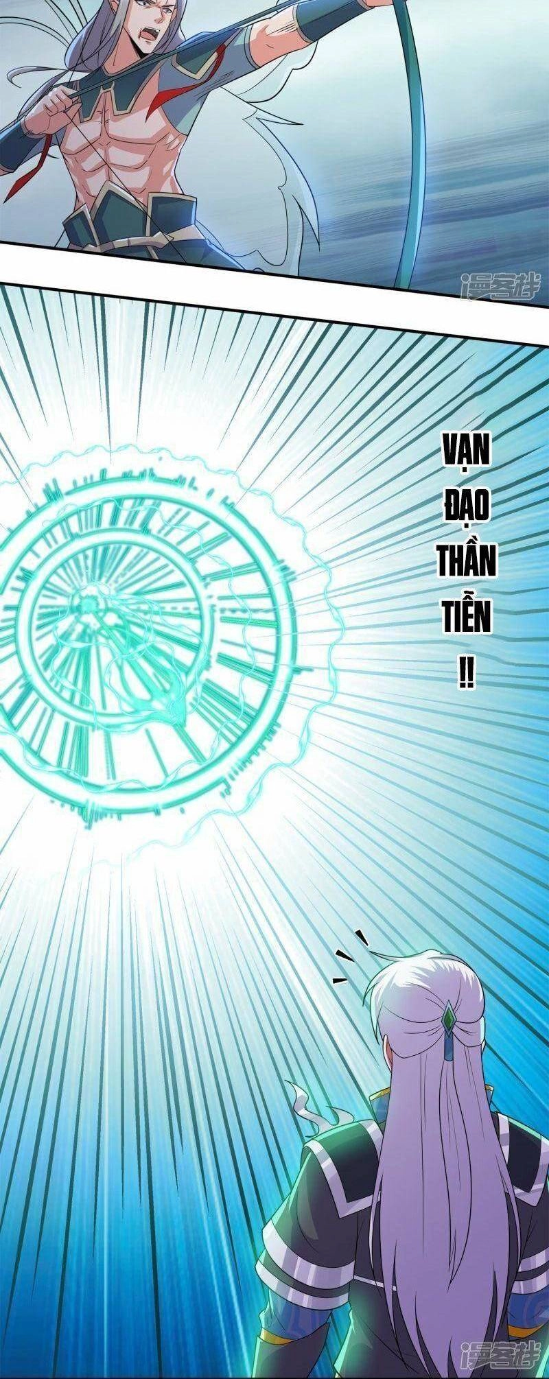 Tu La Kiếm Tôn Chapter 369 - 5