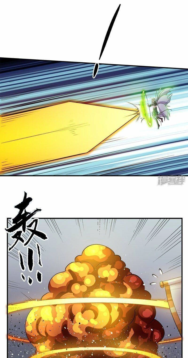 Tu La Kiếm Tôn Chapter 369 - 8