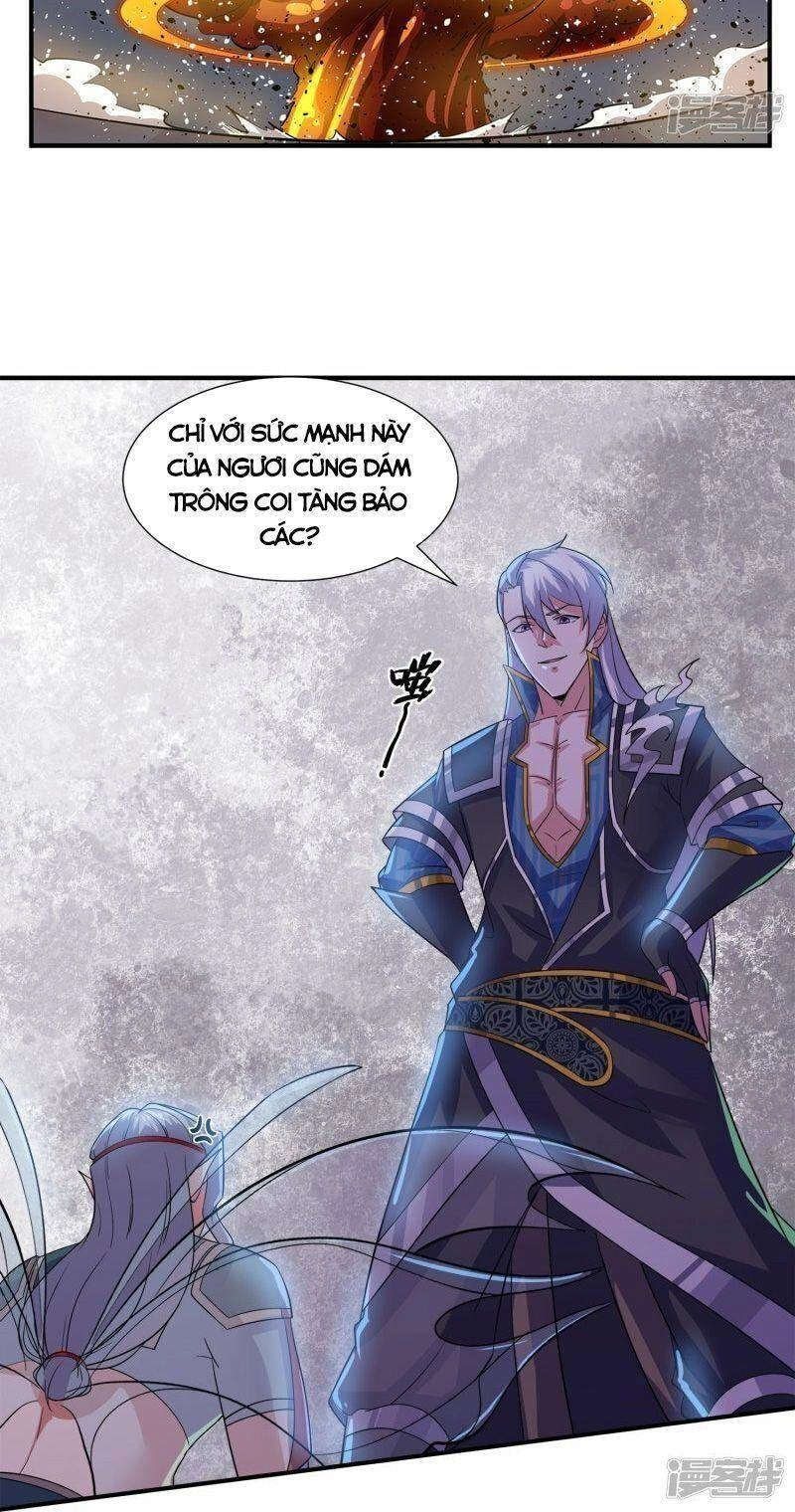 Tu La Kiếm Tôn Chapter 369 - 9