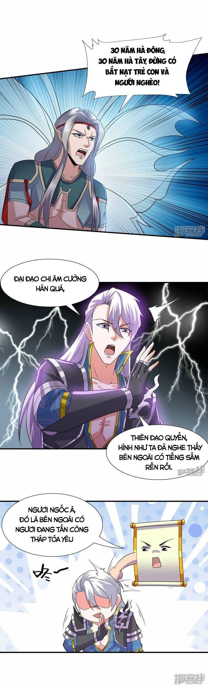 Tu La Kiếm Tôn Chapter 369 - 10