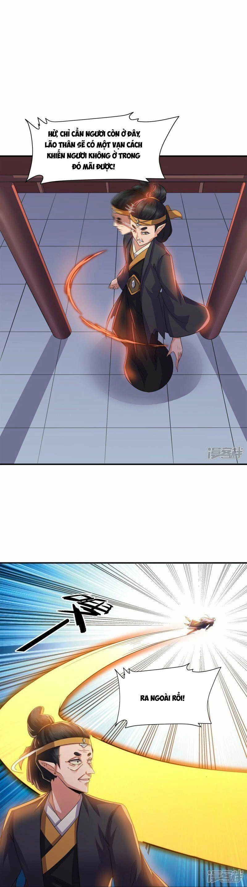 Tu La Kiếm Tôn Chapter 369 - 14