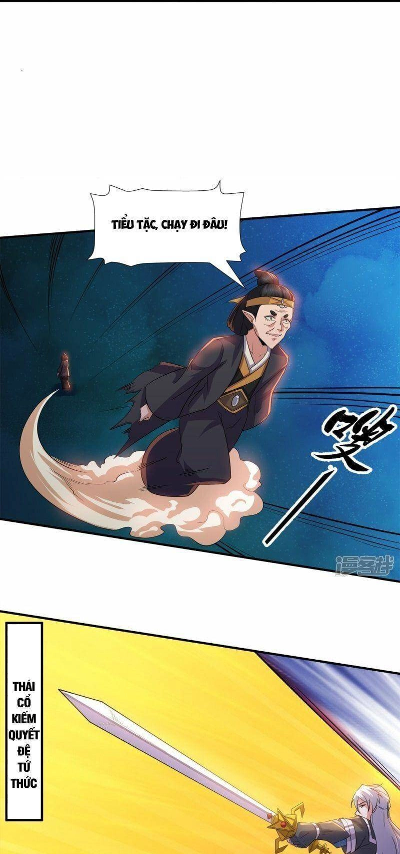 Tu La Kiếm Tôn Chapter 369 - 15