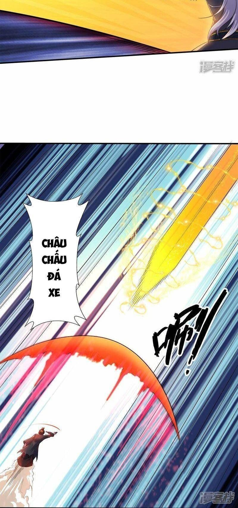 Tu La Kiếm Tôn Chapter 369 - 16