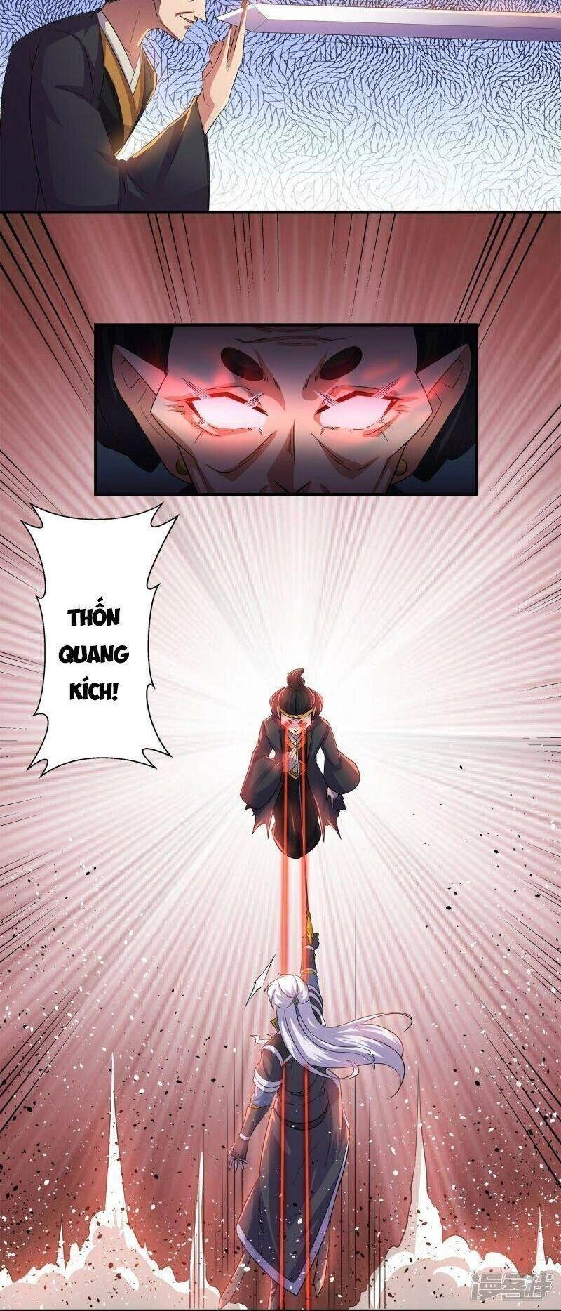 Tu La Kiếm Tôn Chapter 370 - 2